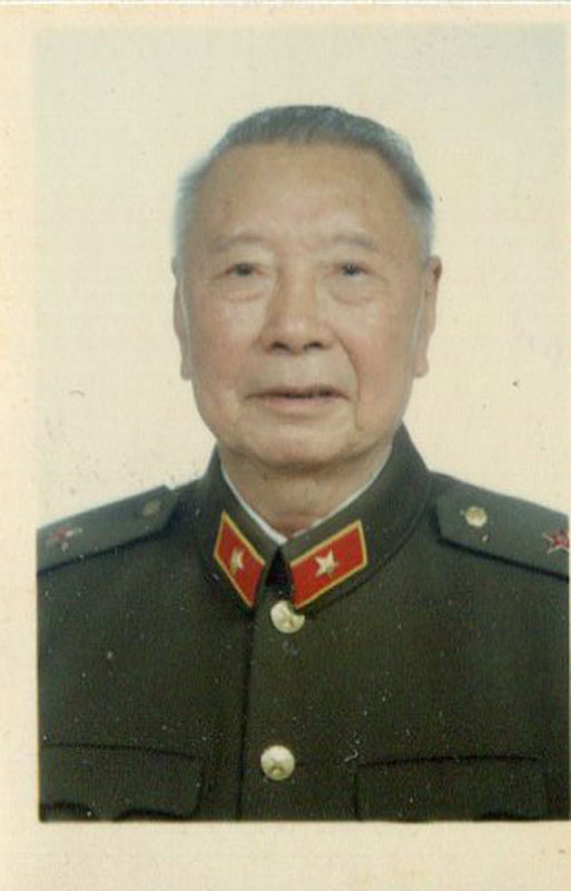 1995年 1995年   1996年 1996年 1996年 1996年     朱耀华将军简历