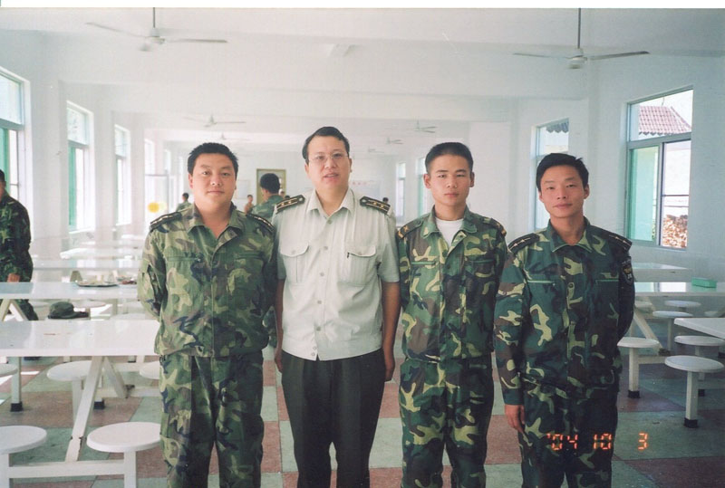 舟桥团.2004.10.03