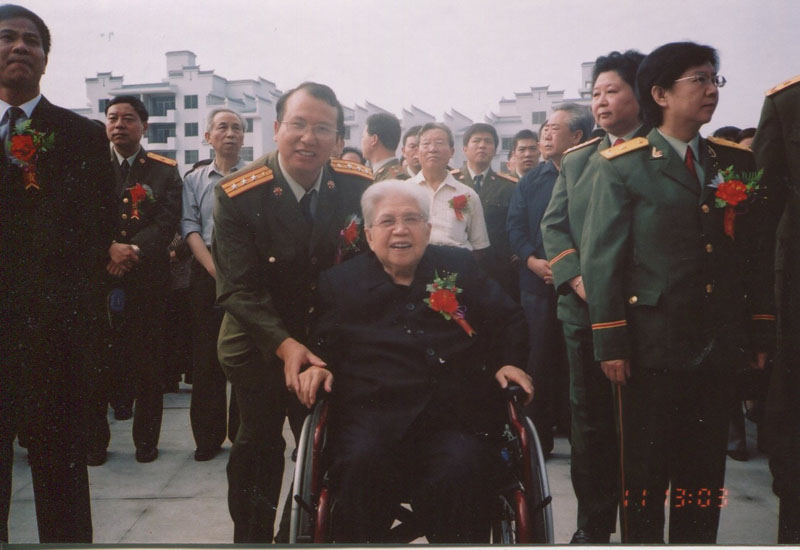 【杨成武将军】中央军委原常委,副秘书长,中国人民