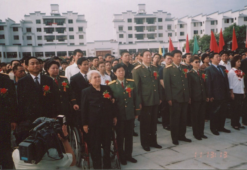 【杨成武将军】中央军委原常委,副秘书长,中国人民