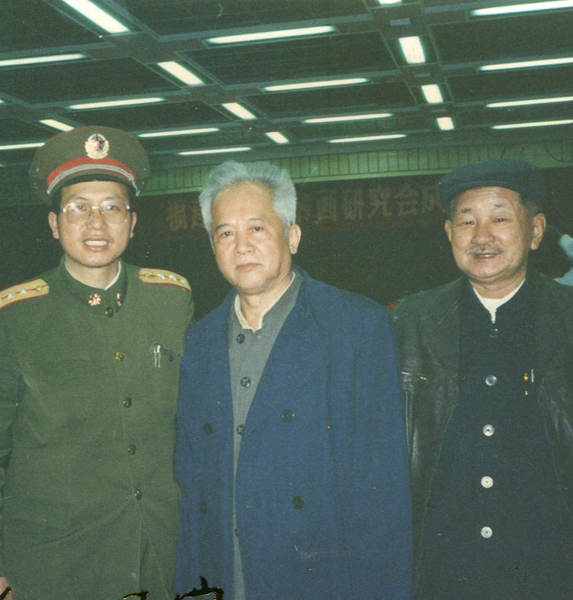 55.【机动·照片】周秀庭 李朴（李耕儿子）（首发时间：2013.04.26）