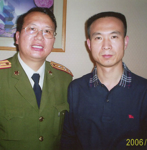 09.【2006年度】费俊龙·宣纸封（首发时间：2013.01.01）