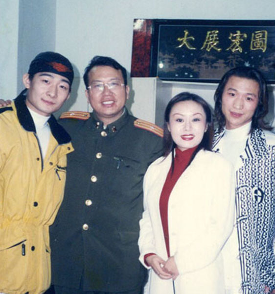 15.【2000年度】.快乐男孩·宣纸封（首发时间：2013.01.01）