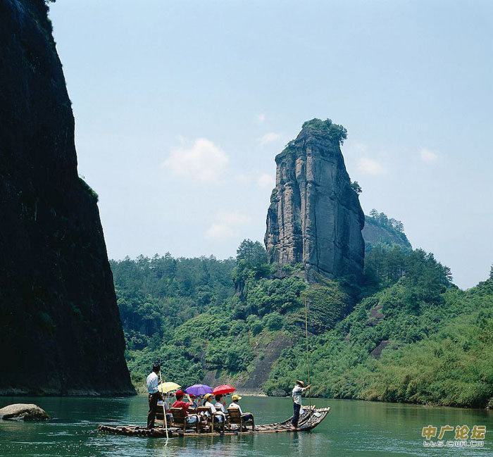 36.【武夷·建阳】（游武夷山、建阳、建瓯）首发时间：2012.01.01