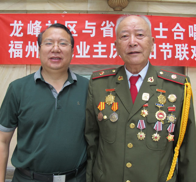 03.【老战士合唱】首发时间：2012.10.30