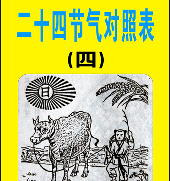 14.【二十四节气】对照表（首发时间：2012.03.05.01）最近增补内容时间见下